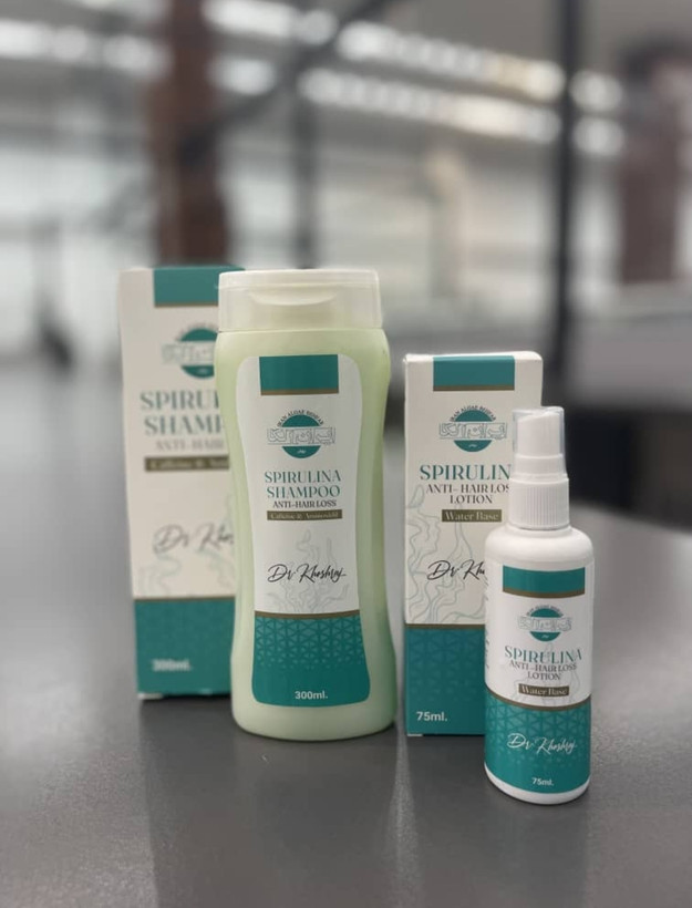 بهترین داروی ضد ریزش