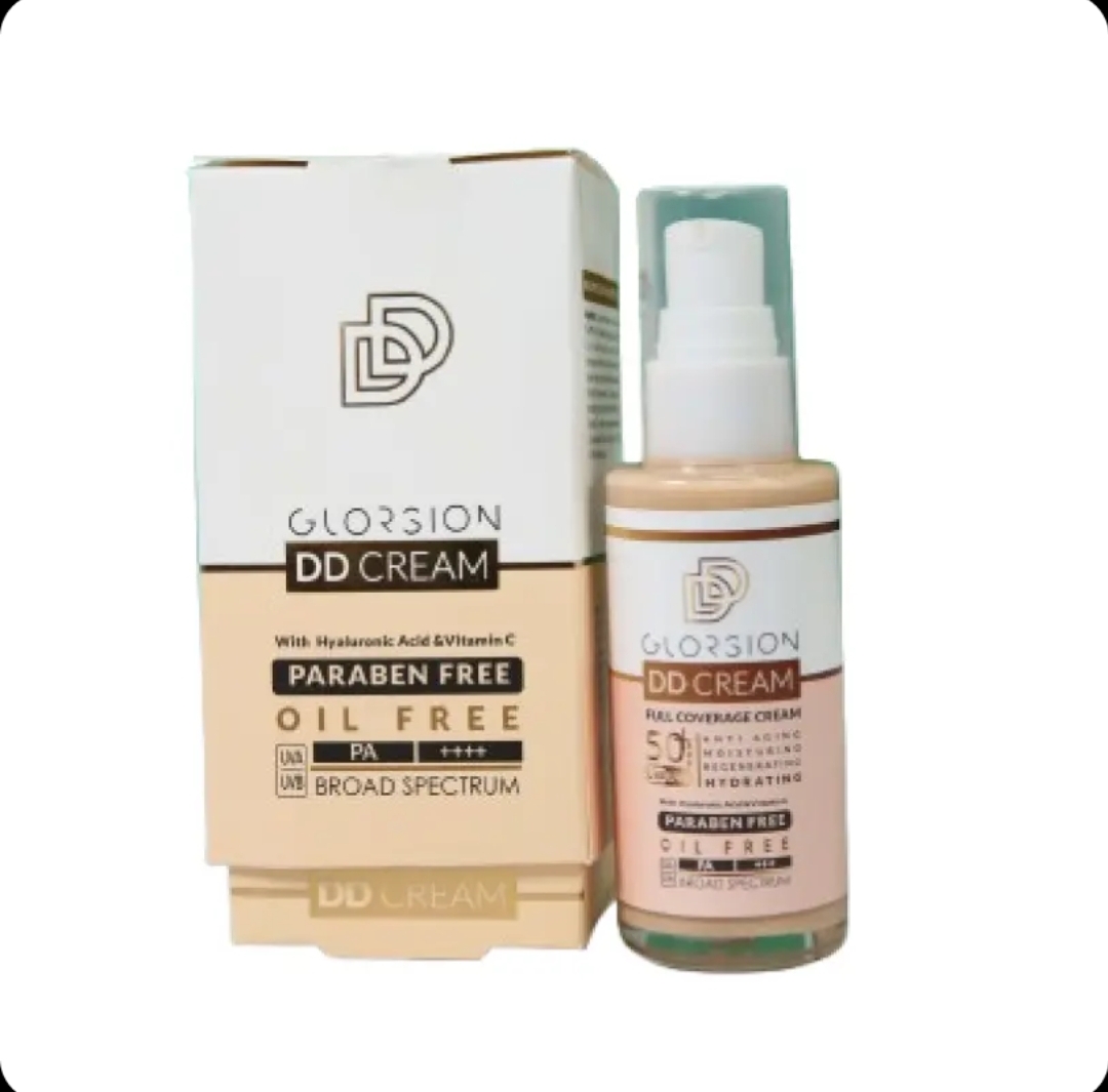 دی دی کرم گلورشن پک اصلی 5040