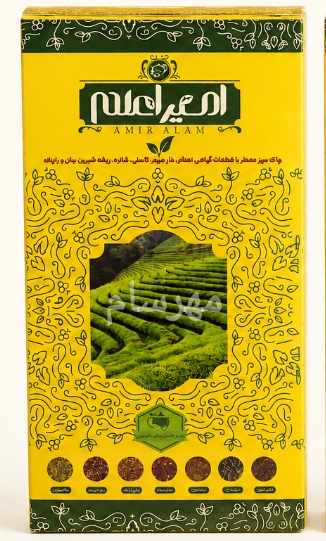 دمنوش کبد چرب امیر اعلم مناسب درمان کبد چرب